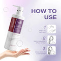 Karseell Maca Essence Purple Shampoo Blonde 500Ml