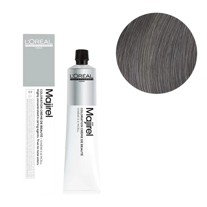L'Oreal Professionnel Majirel 4 Brown 50Ml