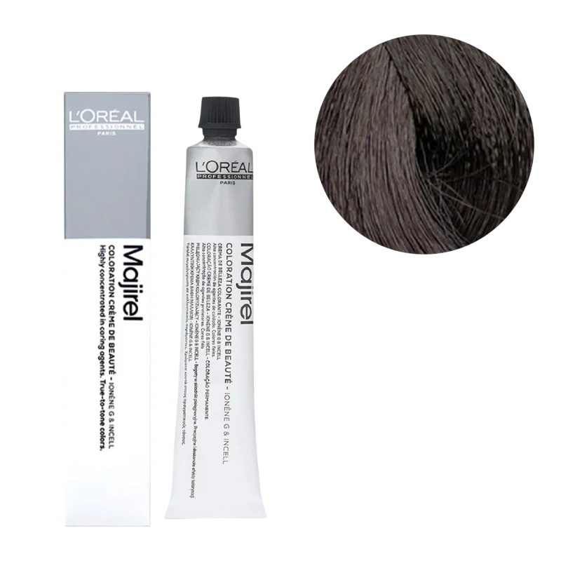 L'Oreal Professionnel Majirel 5.0 Deep Light Brown 50Ml