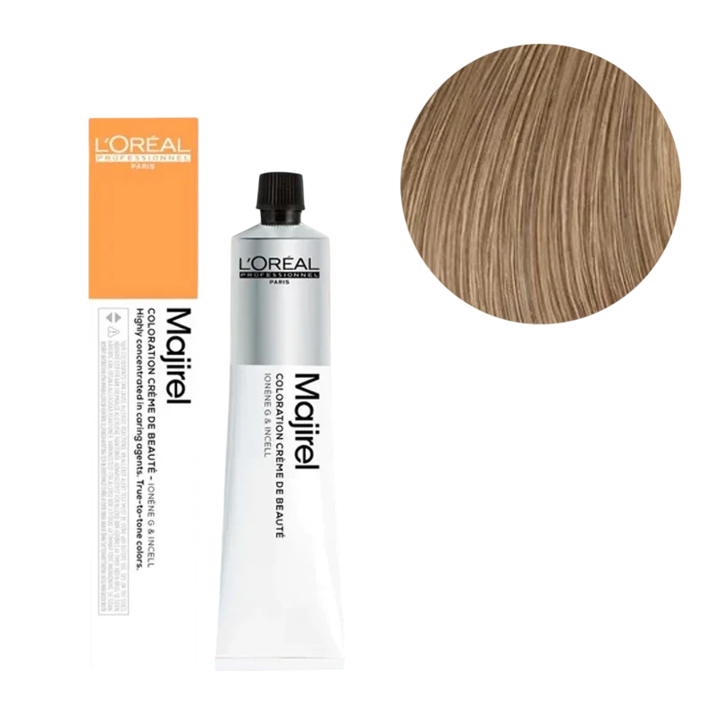 L'Oreal Professionnel Majirel 7.3 Golden Blonde 50Ml