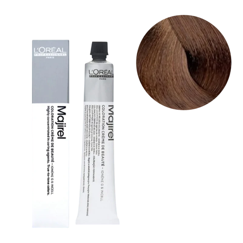 L'Oreal Professionnel Majirel 7 Deep Blond 50Ml