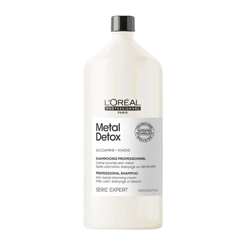 L'Oreal Professionnel Serie Expert Metal Detox Shampoo 1500Ml