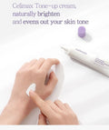 Celimax Derma Nature Glutathione Longlasting Tone-Up Cream 35Ml