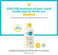 Derma: B Everyday Sun Block SPF50+ 200Ml