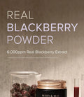 Mary & May Vegan Blackberry Complex Glow Wash Off Pack 125g