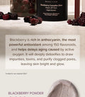 Mary & May Vegan Blackberry Complex Glow Wash Off Pack 125g
