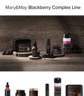 Mary & May Vegan Blackberry Complex Glow Wash Off Pack 125g