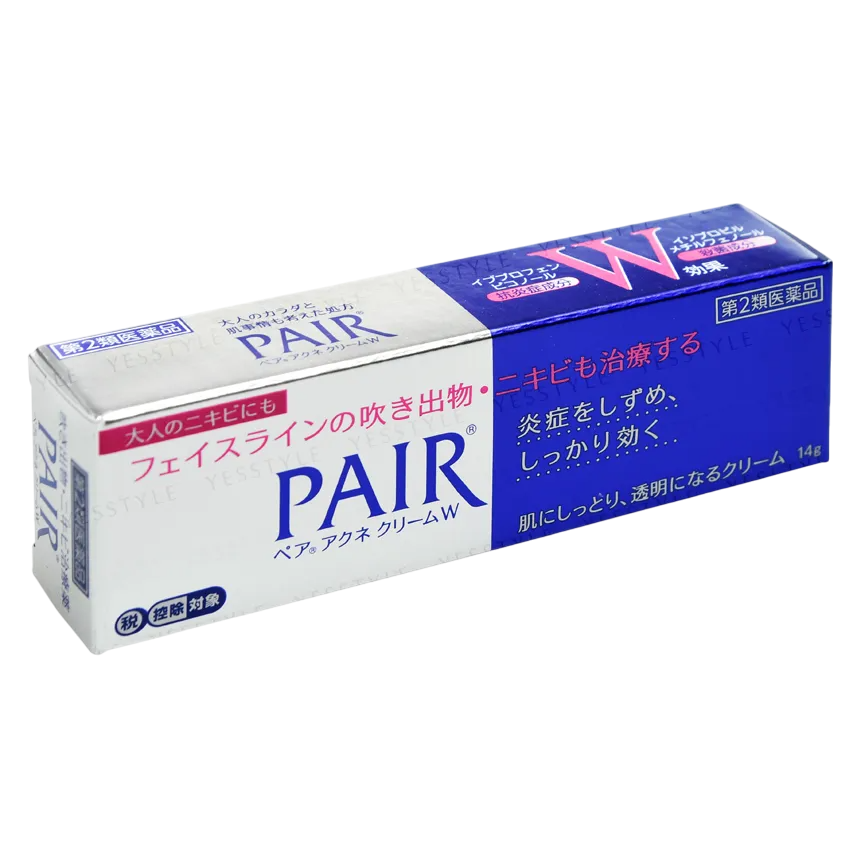 Lion Pair Acne Cream 24g