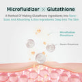 APLB Glutathione Niacinamide Body Lotion 300Ml