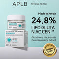 APLB Glutathione Niacinamide Facial Cream 55Ml