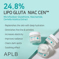 APLB Glutathione Niacinamide Facial Cream 55Ml