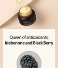 Mary & May Idebenone Blackberry Intense Cream 12g