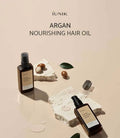 IUNIK Argan Nourishing Hair Oil 100Ml