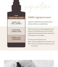 IUNIK Argan Nourishing Hair Oil 100Ml