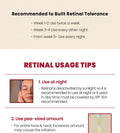 K-Secert Seoul 1988 Retinal Liposome 2% + Black Ginseng Serum