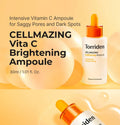 Torriden Cellmazing Vita C Brightening Ampoule 30Ml