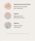 EyeNlip Galactomyces Exfoliator Gel