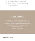 EyeNlip Galactomyces Exfoliator Gel