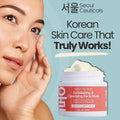 Seoul Ceuticals Exfoliating & Cleansing Face Mask 60Ml