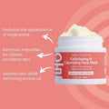 Seoul Ceuticals Exfoliating & Cleansing Face Mask 60Ml