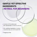 Anua Retinol 0.3% + Niacin Renewing Serum 30Ml