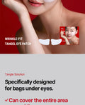 MediTherapy Wrinkle-fit Tangle Eye Patch
