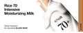 Anua Rice 70 Intensive Moisturizing Milk 150Ml