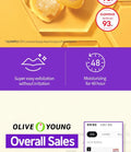 Frudia Blueberry Hydrating Honey Lip Balm 10Ml