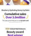 Frudia Blueberry Hydrating Honey Lip Balm 10Ml