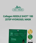 VT gel Mask Pro Cica Reedle Shot 100 2Step Hydrogel Mask