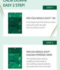 VT gel Mask Pro Cica Reedle Shot 100 2Step Hydrogel Mask