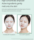 VT gel Mask Pro Cica Reedle Shot 100 2Step Hydrogel Mask