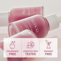 Arencia Red Smoohie Serum 8 Niacinimide 8% + Collagen & Peptide 30Ml