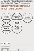 Some By Mi Galactomyces Glutathione Brightening Cream 40Ml