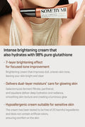 Some By Mi Galactomyces Glutathione Brightening Cream 40Ml