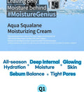 S.Nature Aqua Squalane Moisturizing Cream 60Ml