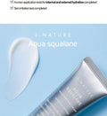 S.Nature Aqua Squalane Moisturizing Cream 60Ml