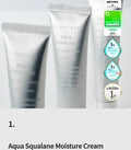 S.Nature Aqua Squalane Moisturizing Cream 60Ml