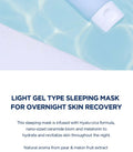 Skin1004 Madagascar Centella Hyalu-Cica Sleeping Pack 100Ml