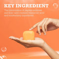 Koji White Kojic Acid & Papaya Skin Brightening Soap *2Bars 80g