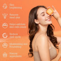 Koji White Kojic Acid & Papaya Skin Brightening Soap *2Bars 80g