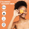 Koji White Kojic Acid & Papaya Skin Brightening Soap *2Bars 80g
