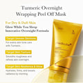 Medicube Kojic Acid Turmeric Night Wrapping Mask 75Ml