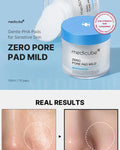 Medicube Zero Pore Pad Mild 70 Pads