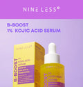 Nineless B-Boost 1% Kojic Acid Serum 30Ml