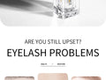BIOAQUA Eyelash Growth Essence