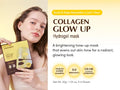 Eqqualberry Collagen Glow Up Hydrogel Mask