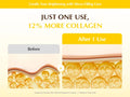 Eqqualberry Collagen Glow Up Hydrogel Mask