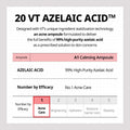 VT Azelaaic Acid A1 Calming Ampoule 30Ml