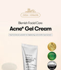 VT Garlic Ac Reedle Shot Gel Cream Blemish Care 50Ml